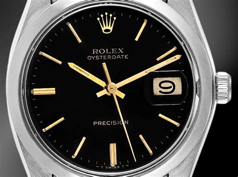 is rolex 6694 worth buying|rolex precision 6694 review.